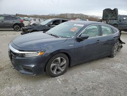 Salvage cars for sale from Copart Assonet, MA: 2020 Honda Insight EX