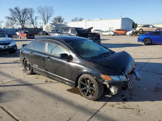 2008 Honda Civic SI