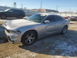 Dodge Charger salvage cars for sale: 2016 Dodge Charger SXT