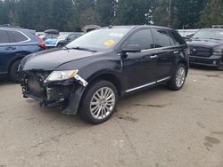 2011 Lincoln MKX en venta en Arlington, WA