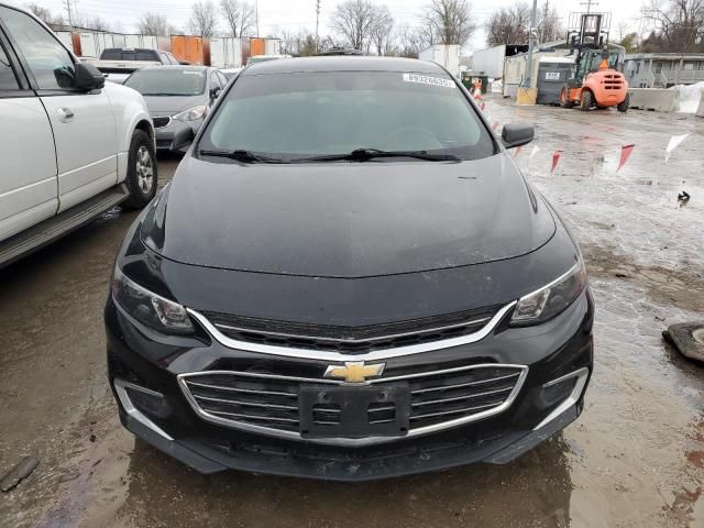 2018 Chevrolet Malibu LS