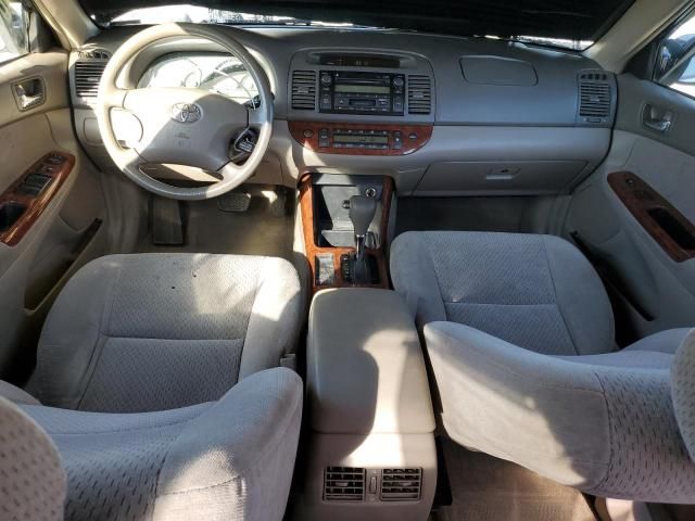 2003 Toyota Camry LE