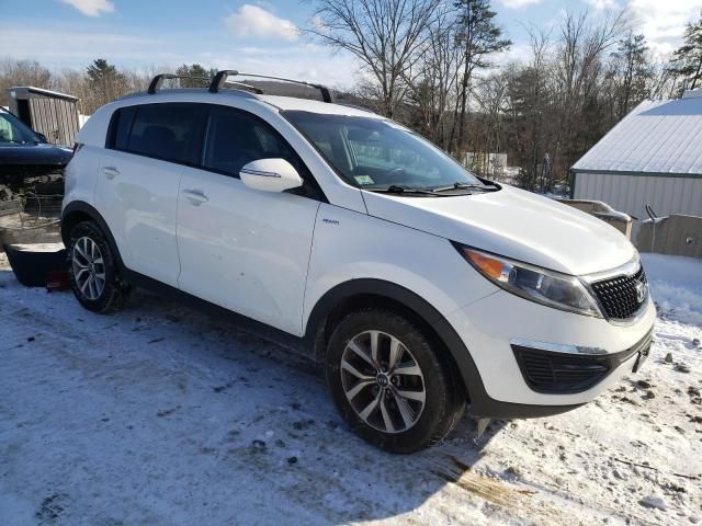 2014 KIA Sportage LX