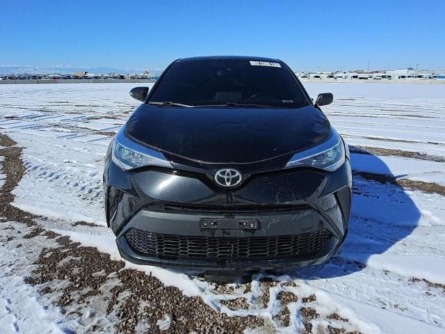 2020 Toyota C-HR XLE