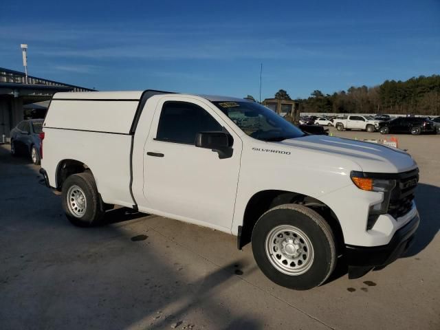 2023 Chevrolet Silverado C1500