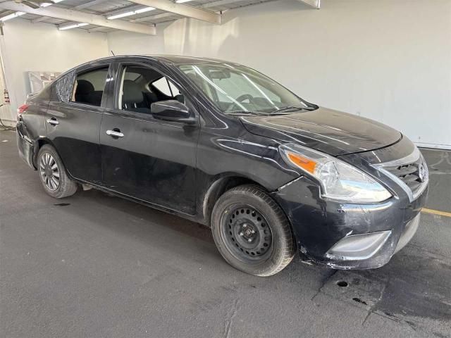 2019 Nissan Versa S