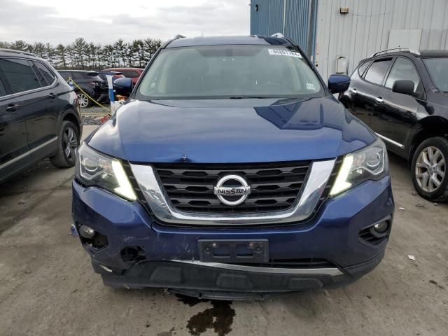 2019 Nissan Pathfinder S