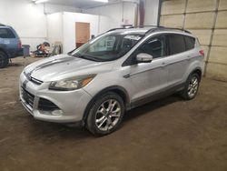 Ford Vehiculos salvage en venta: 2013 Ford Escape SEL