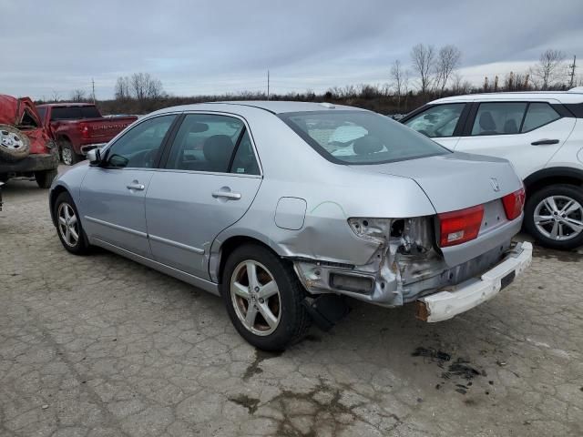 2005 Honda Accord EX