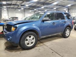 Ford Escape salvage cars for sale: 2010 Ford Escape XLT