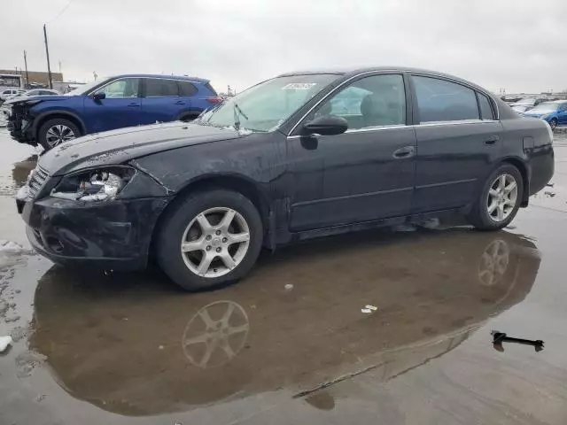 2005 Nissan Altima S