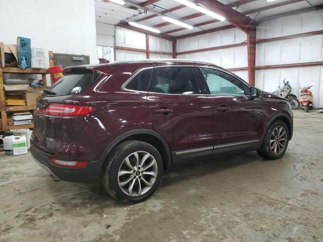 2016 Lincoln MKC Select