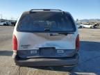 1994 Nissan Quest XE