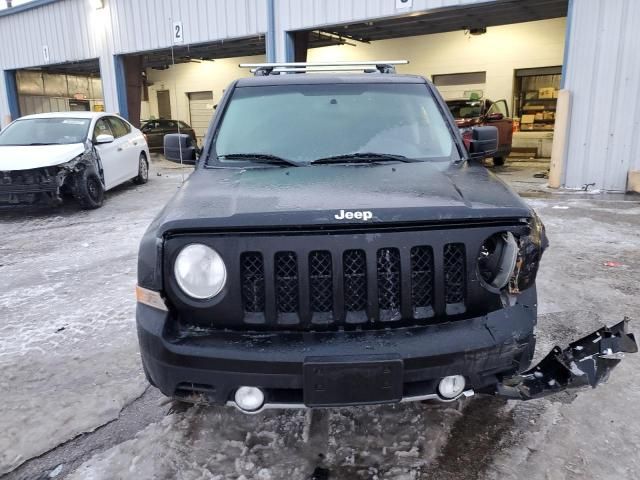 2016 Jeep Patriot Latitude