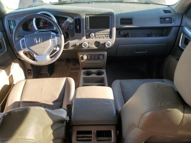 2007 Honda Ridgeline RTL