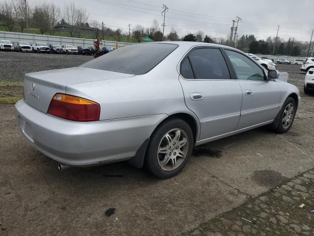 2000 Acura 3.2TL