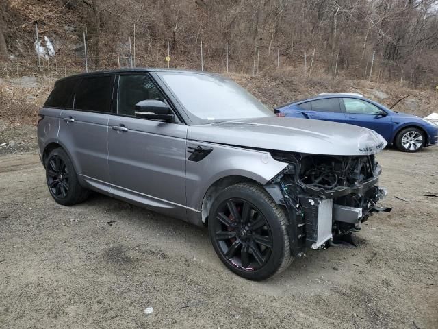 2020 Land Rover Range Rover Sport P525 HSE