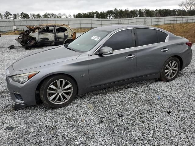 2018 Infiniti Q50 Pure