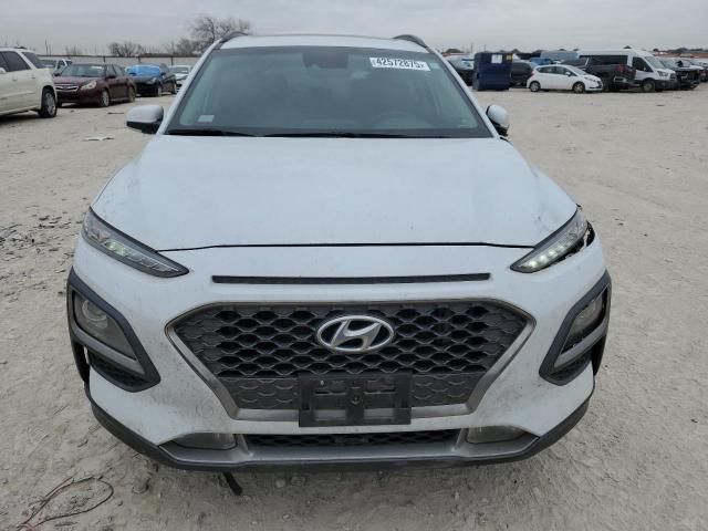 2019 Hyundai Kona Limited