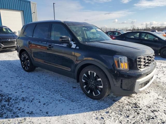 2024 KIA Telluride SX