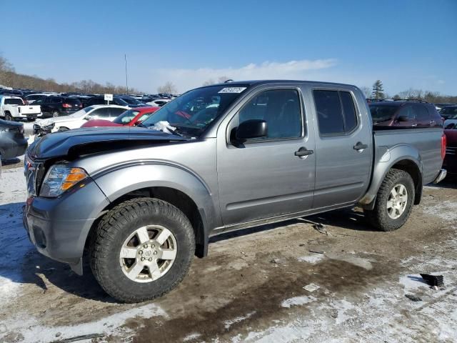 2018 Nissan Frontier S