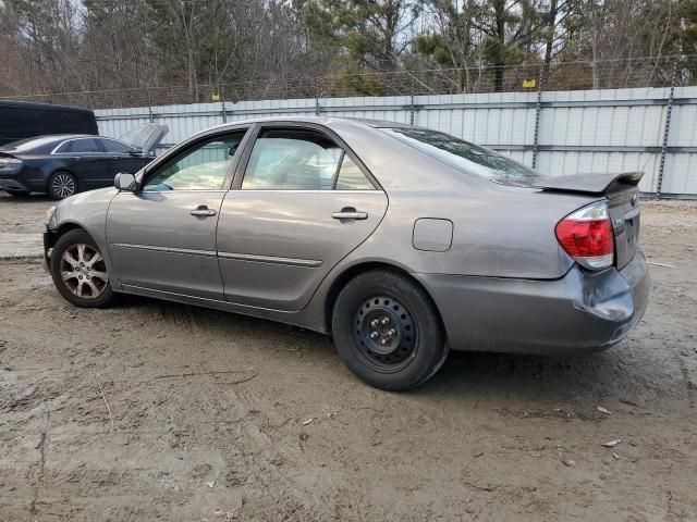 2006 Toyota Camry LE