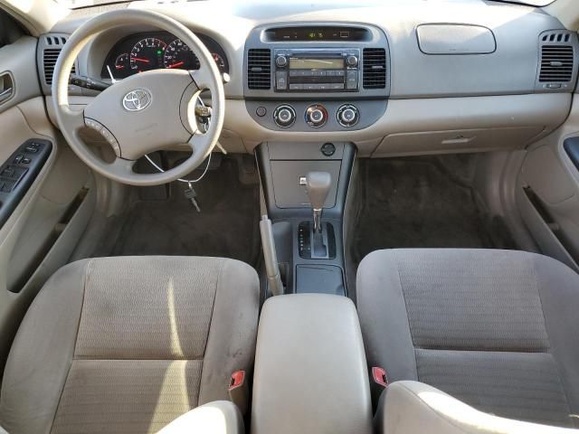 2005 Toyota Camry LE