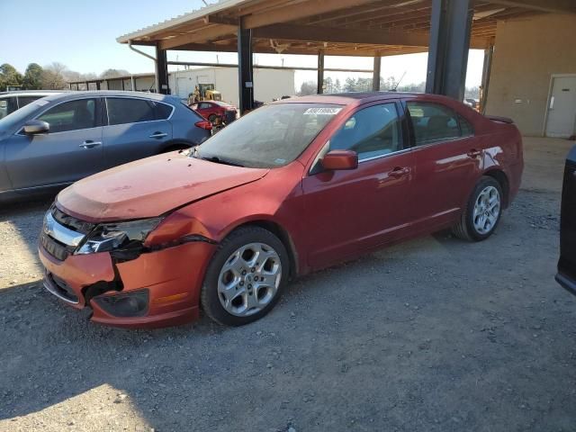 2010 Ford Fusion SE