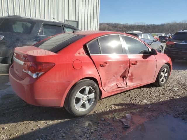 2015 Chevrolet Cruze LT