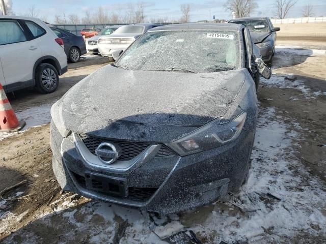 2017 Nissan Maxima 3.5S