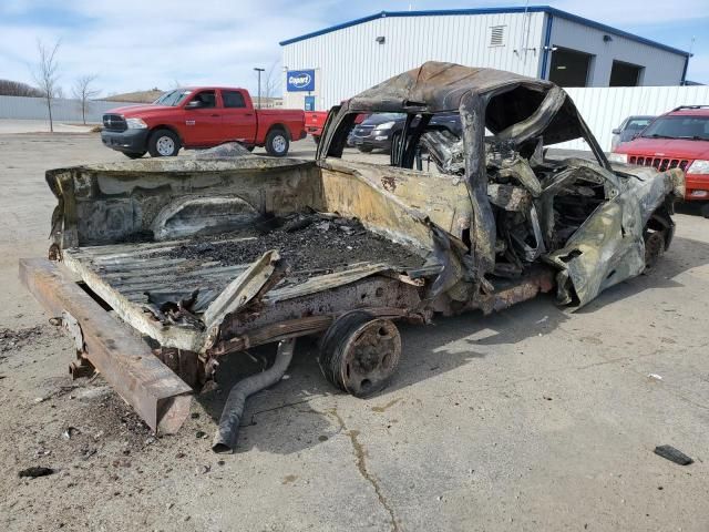 2001 Chevrolet Silverado K2500 Heavy Duty