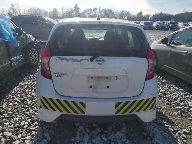 2017 Nissan Versa Note S