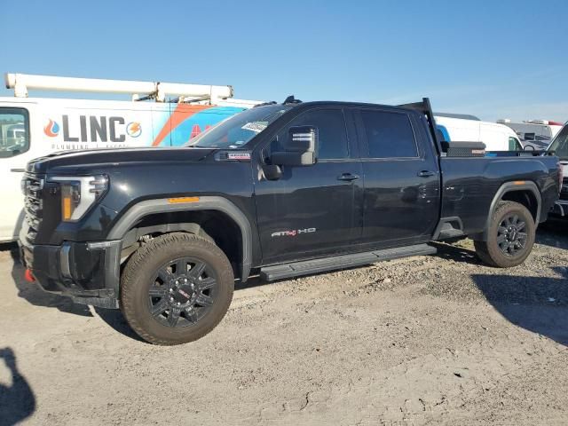 2024 GMC Sierra K3500 AT4