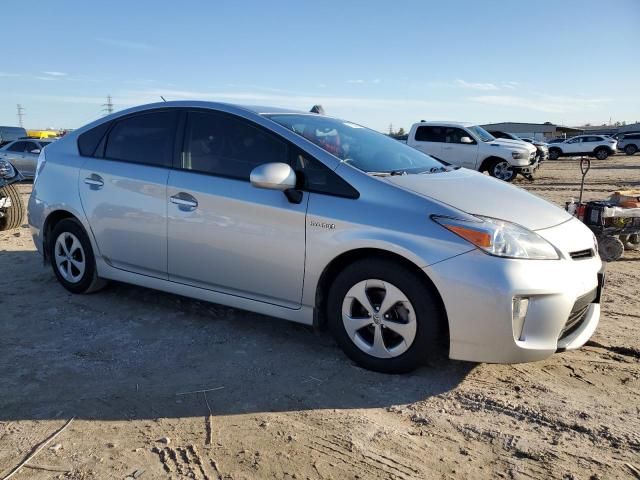 2014 Toyota Prius