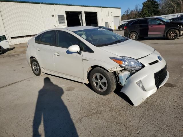 2015 Toyota Prius