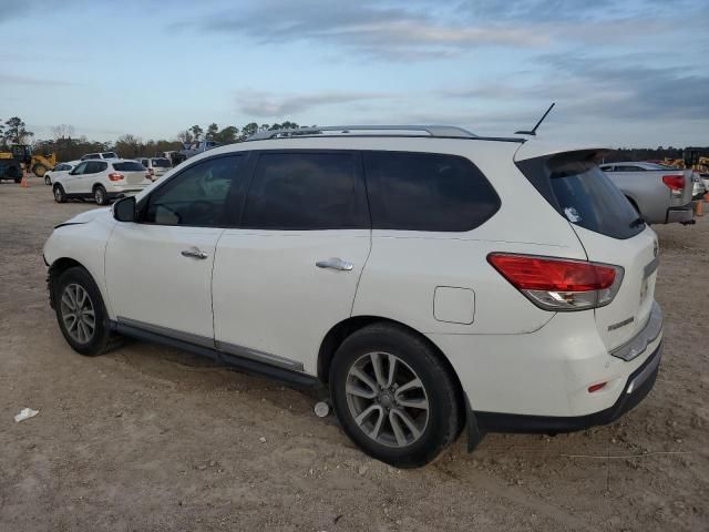 2014 Nissan Pathfinder S