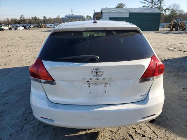 2015 Toyota Venza LE