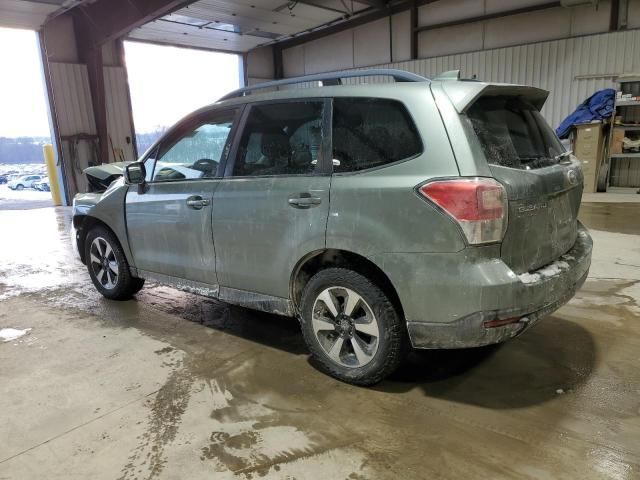 2017 Subaru Forester 2.5I Premium