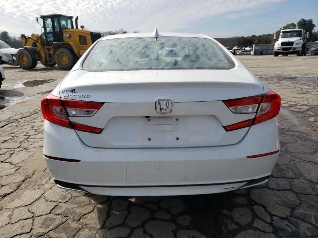 2019 Honda Accord LX