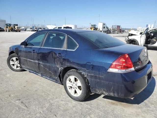 2012 Chevrolet Impala LS