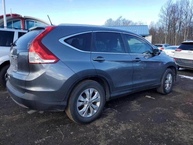 2012 Honda CR-V EXL