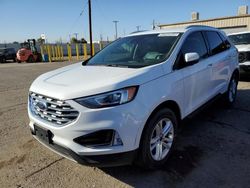 Clean Title Cars for sale at auction: 2020 Ford Edge SEL