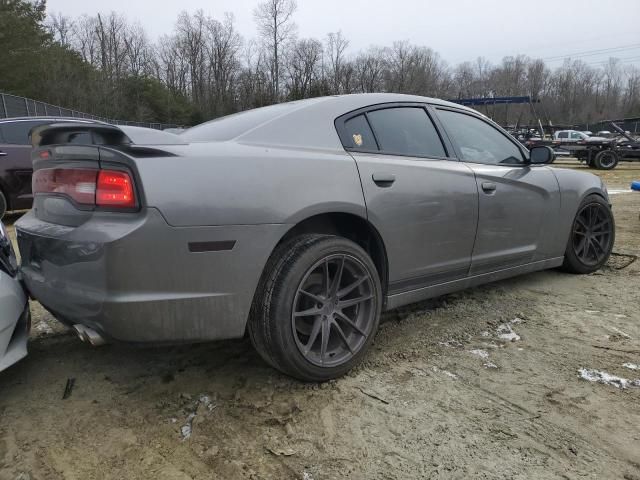 2012 Dodge Charger SE