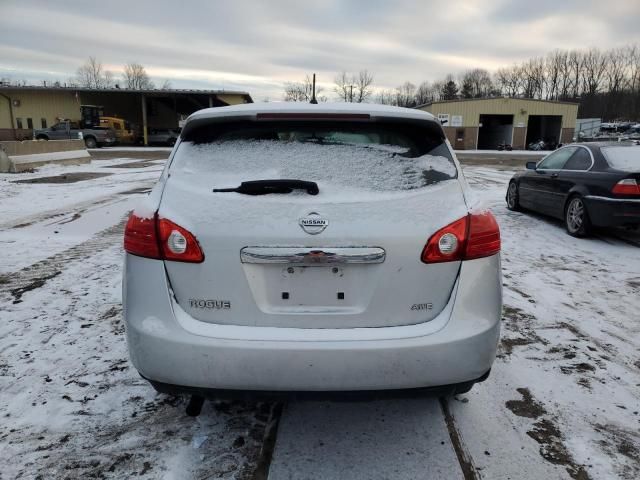 2011 Nissan Rogue S