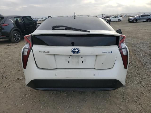 2017 Toyota Prius