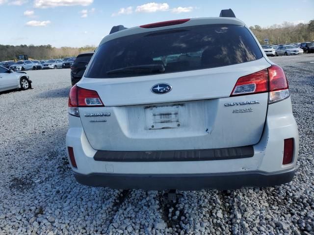 2013 Subaru Outback 2.5I Premium