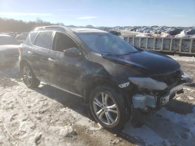 2010 Nissan Murano S