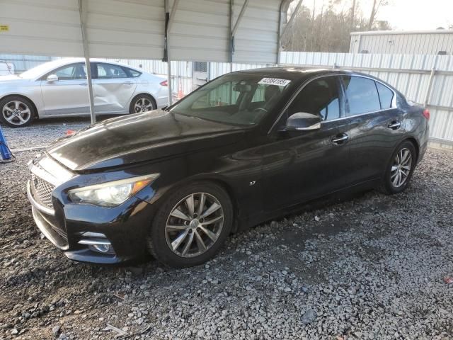 2015 Infiniti Q50 Base