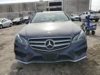 2014 Mercedes-Benz E 350 4matic