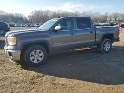 GMC salvage cars for sale: 2014 GMC Sierra C1500 SLE